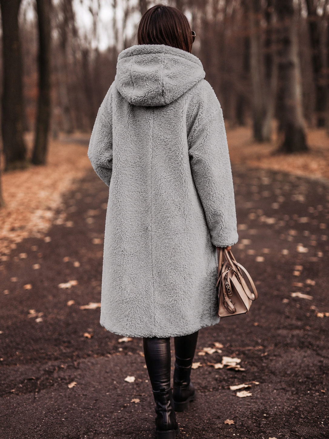 Jodie Cosy Wool Coat | Women's Winter Coats