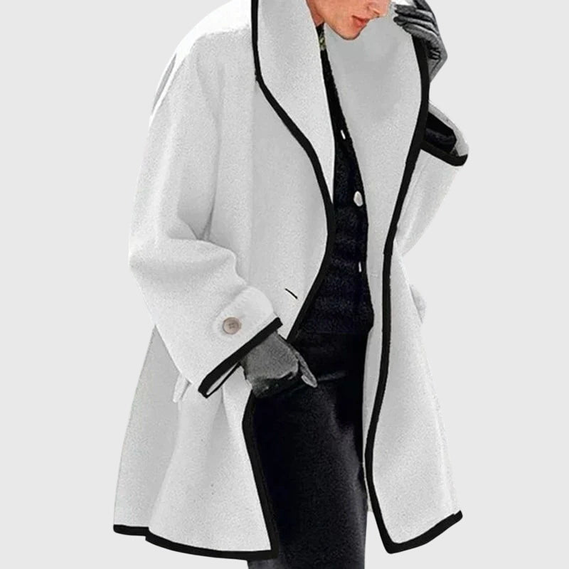 Maria™ - Elegant and Fashionable Fleece Jacket