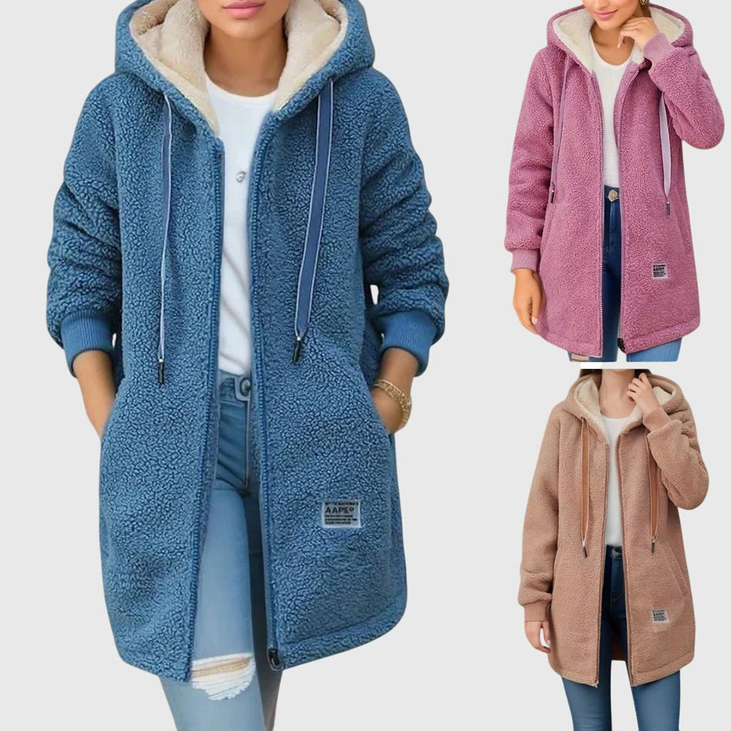 Lieke™ - Fleece Jacket for Women