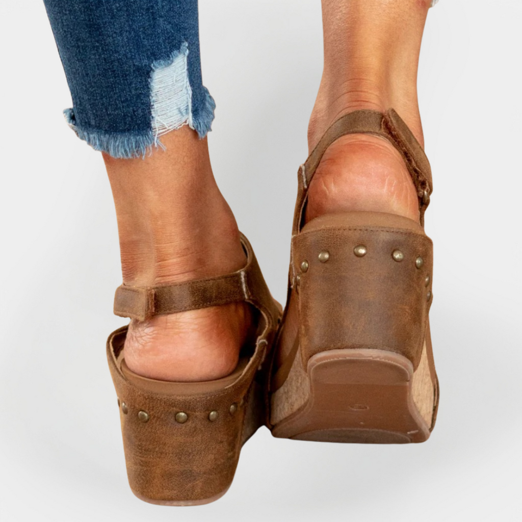 Platform Sandals
