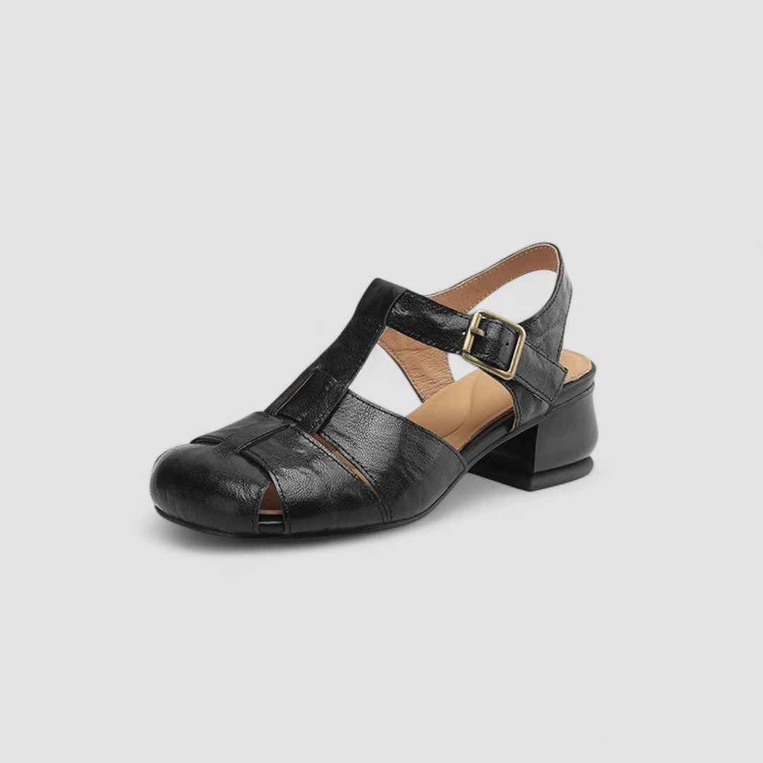 Sara | Orthopaedic Mary Jane Shoes