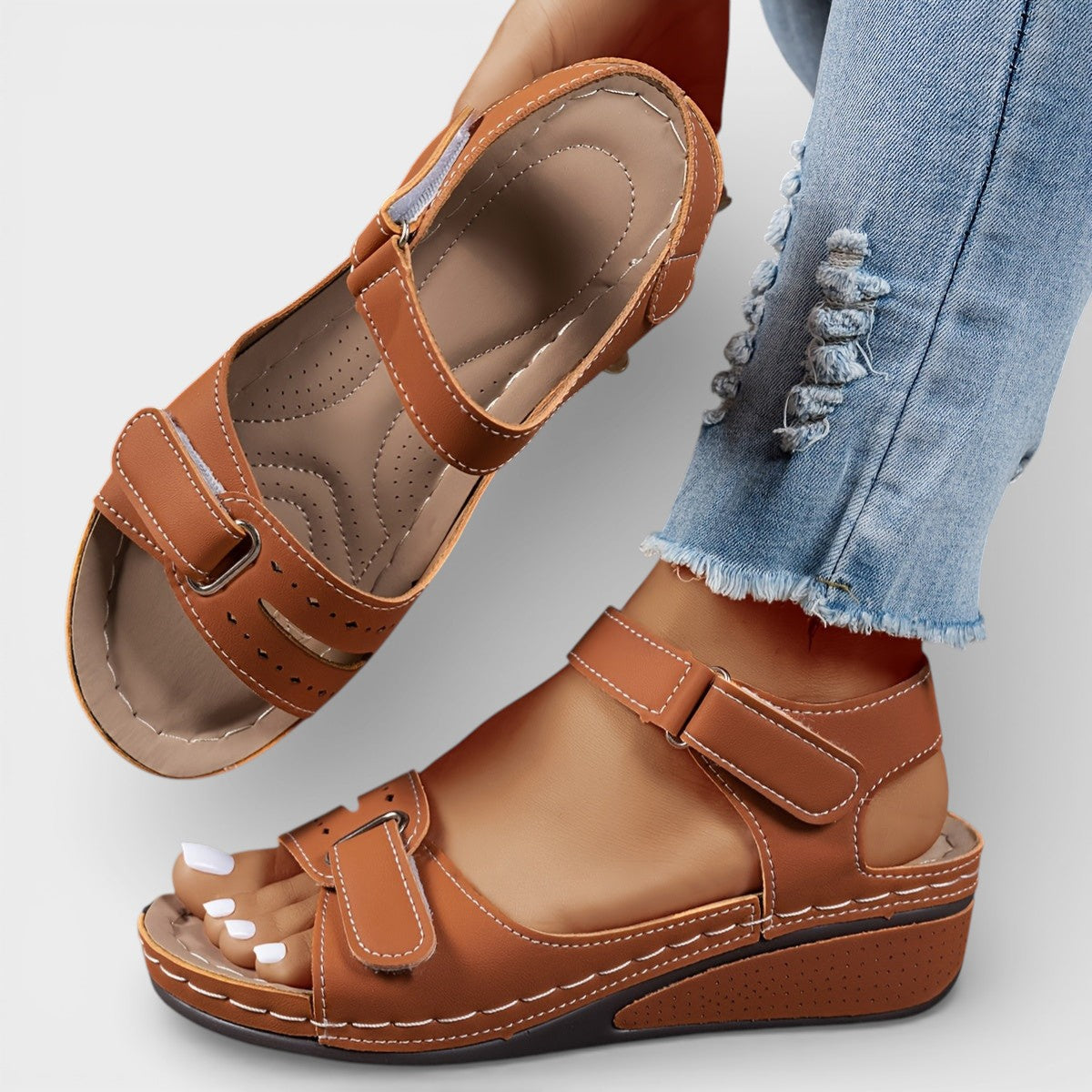 Karla | Orthopaedic Sandals