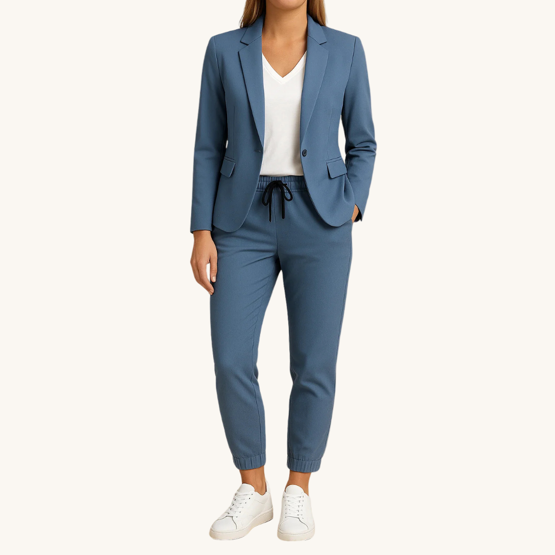 TWO-PIECE SET FOR WOMEN