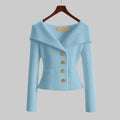 Clarisa | Elegant Knitted Jacket for Stylish Appearances