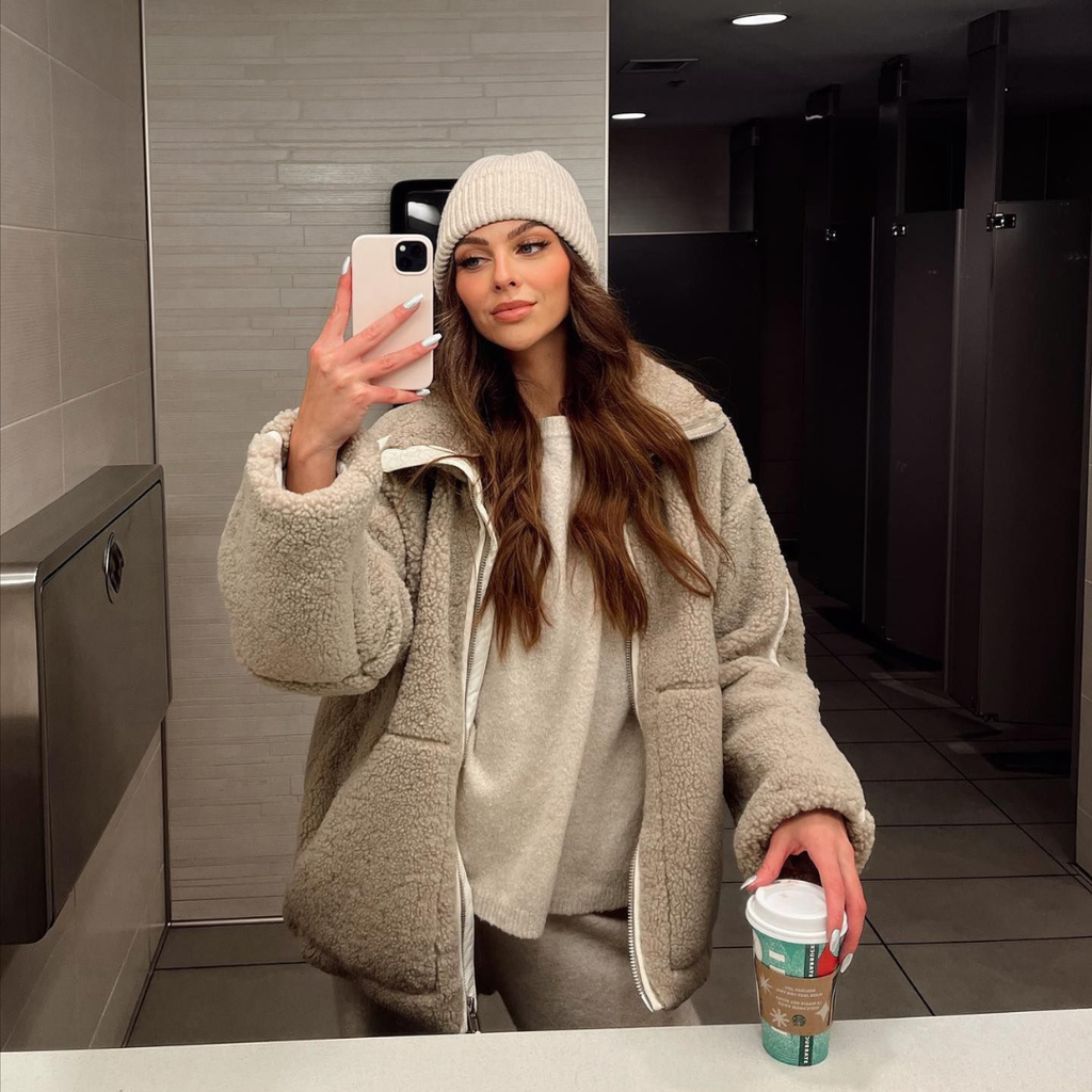Anastasia | Soft and Warm Winter Jacket