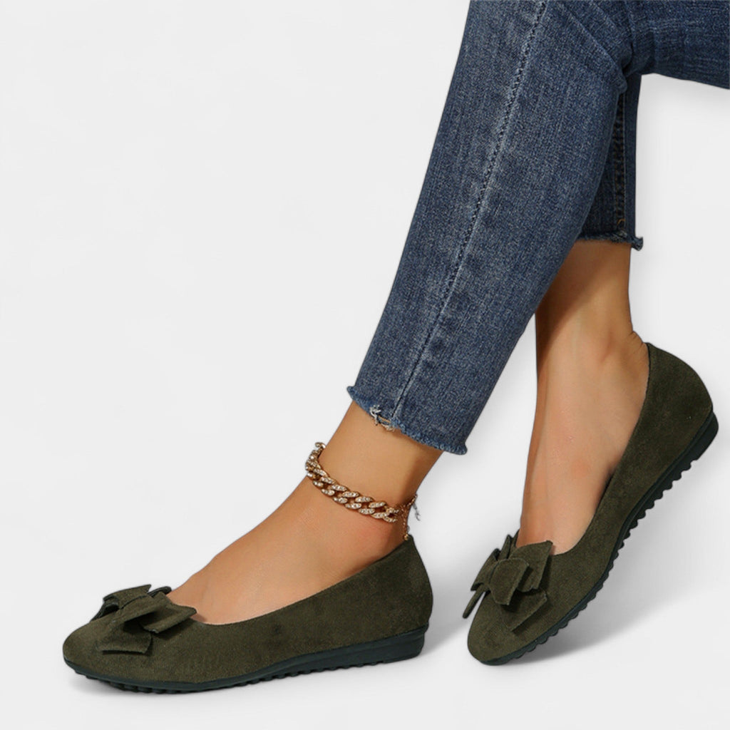 Lace-Free Shoes