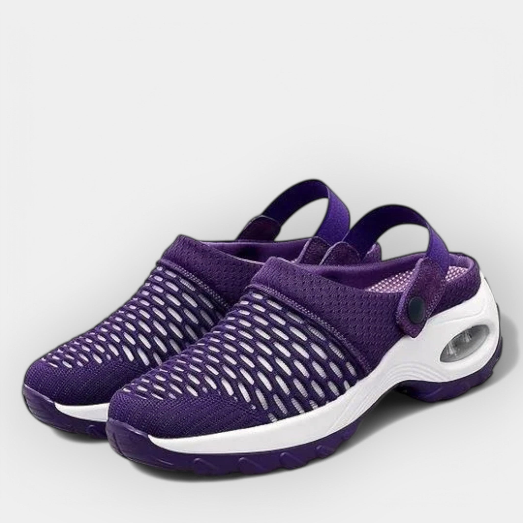 Secure Orthopaedic Sandals