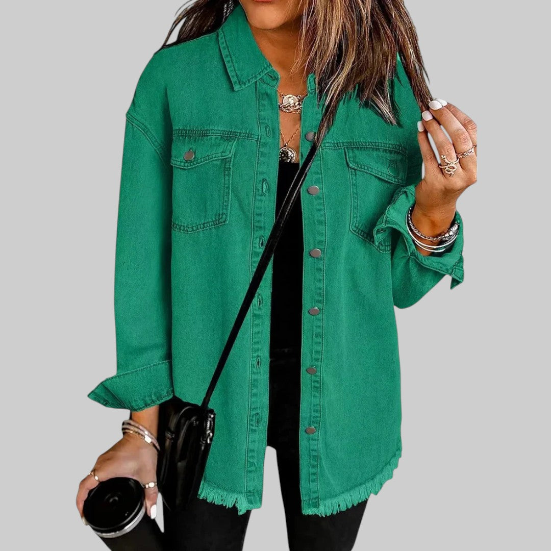 Novalyssa | Comfortable Jacket