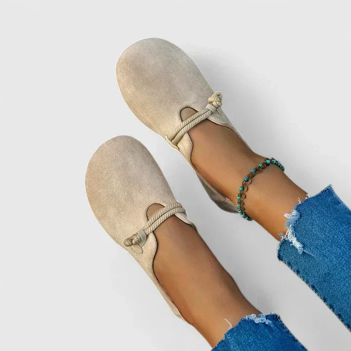 Lea | Comfortable Orthopaedic Slippers