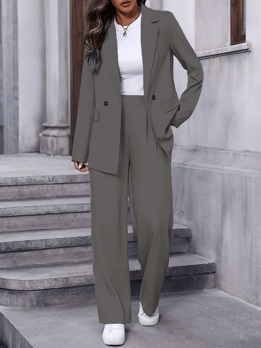 ELEGANT SUIT SET FOR WOMEN