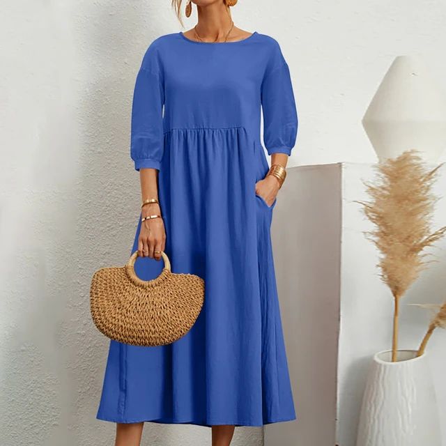 MARISSA | ELEGANT AND FIGURE-HUGGING DRESS