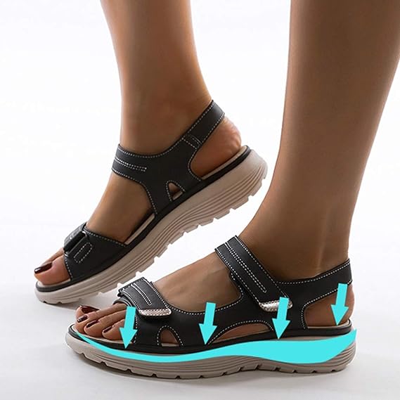 Benita™ | Comfortable Orthopaedic Sandals