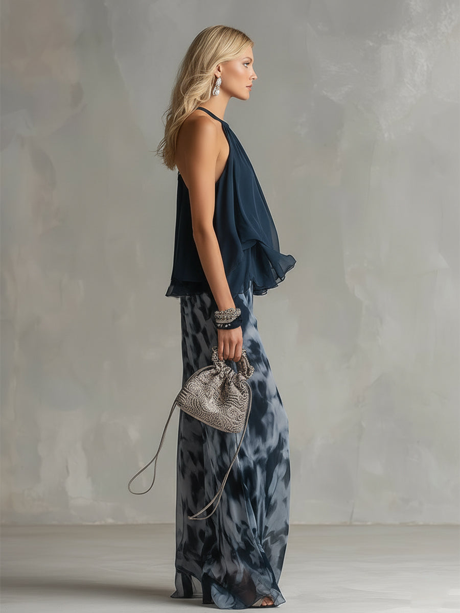 WOMEN'S TROUSER SET