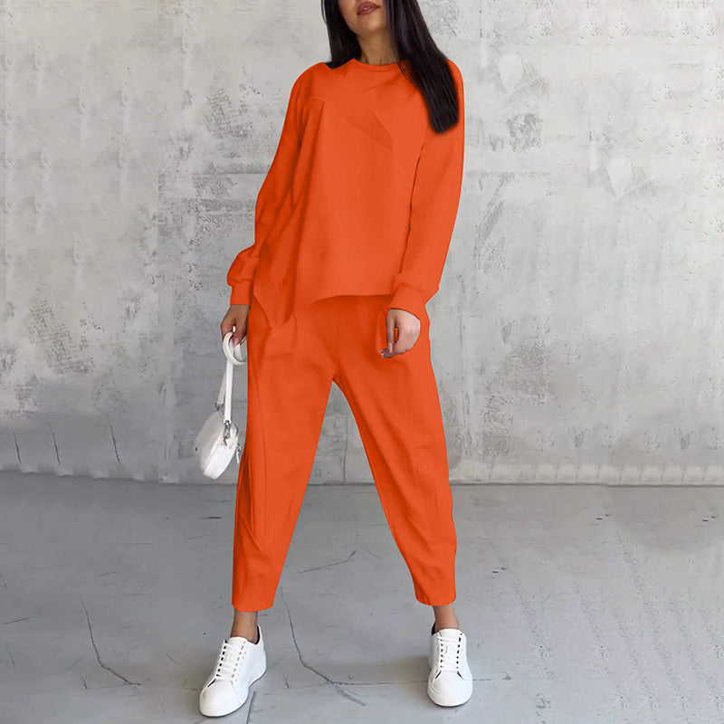 CHIC ELEGANT TWO-PIECE SET FOR WOMEN