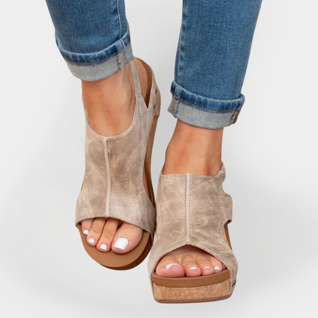Platform Sandals