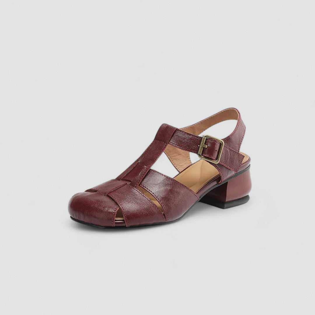 Sara | Orthopaedic Mary Jane Shoes
