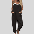 Classic Dungarees Black
