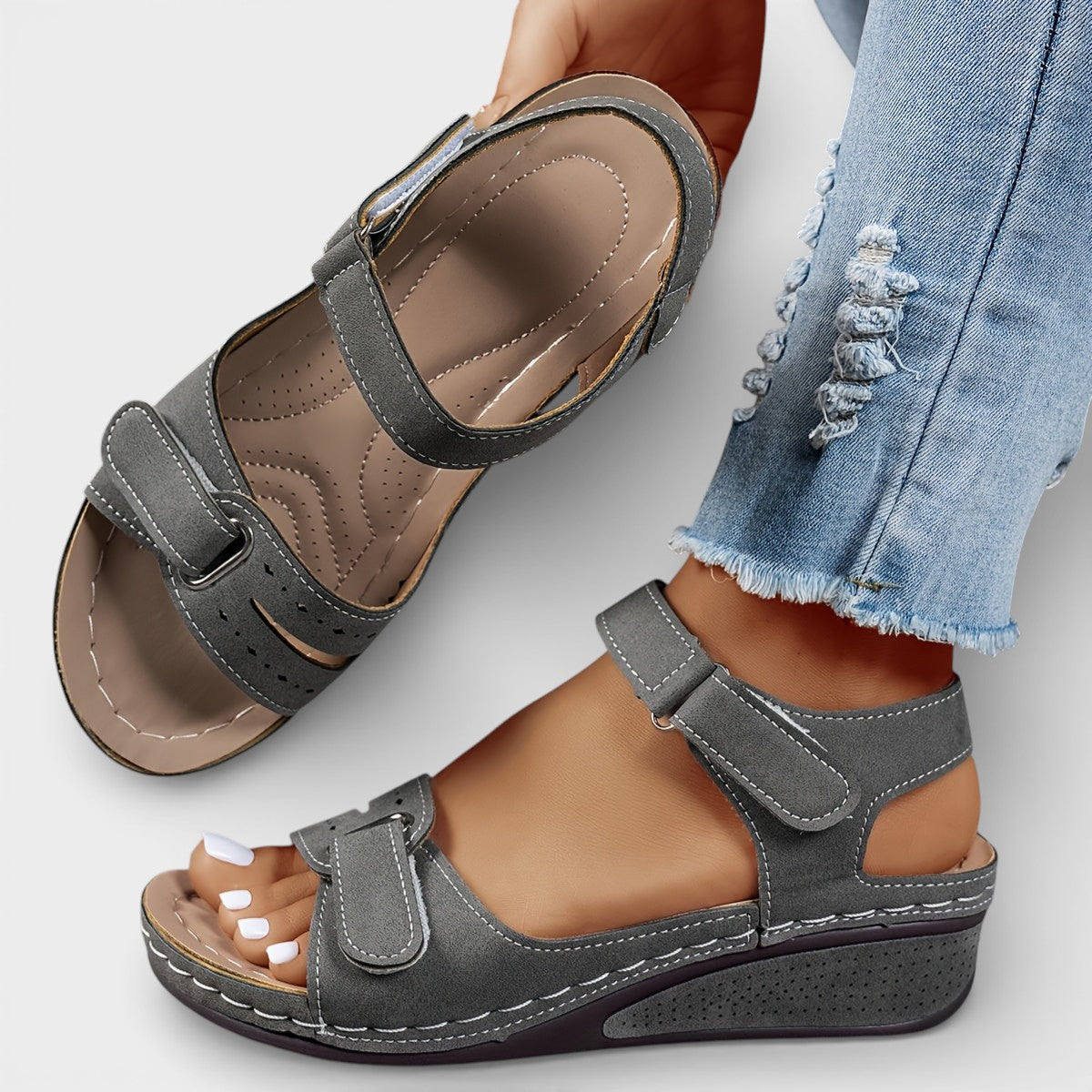 Karla | Orthopaedic Sandals