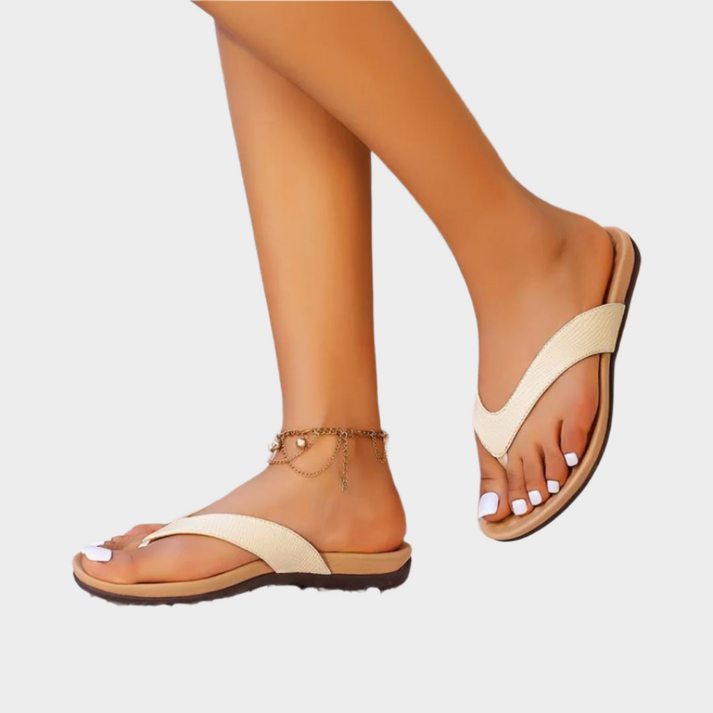 Comfortable Sandals with Anatomical Design