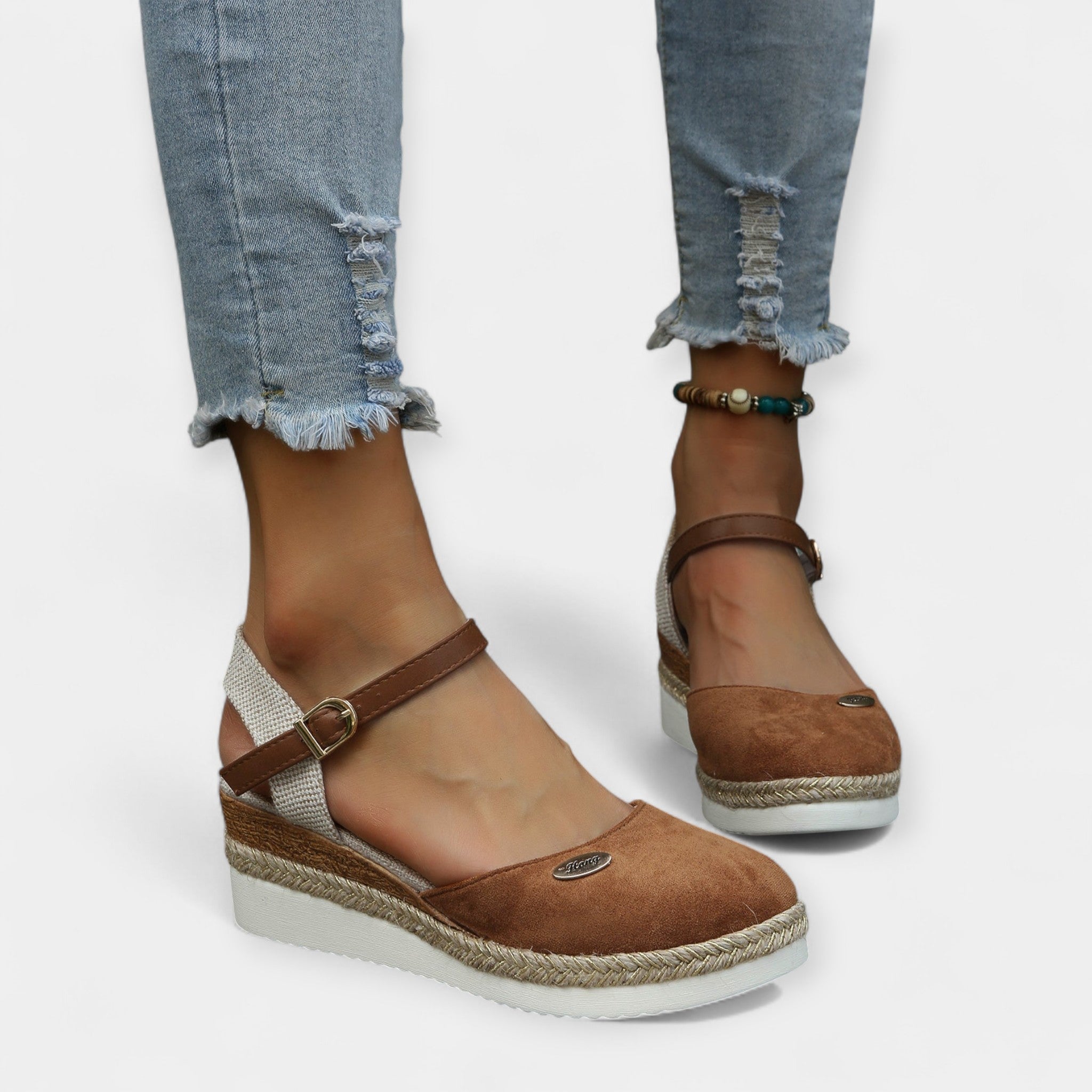 Orthopaedic Espadrilles