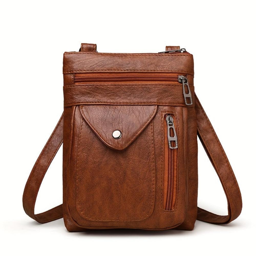 Sophie™ | Vintage Shoulder Bag