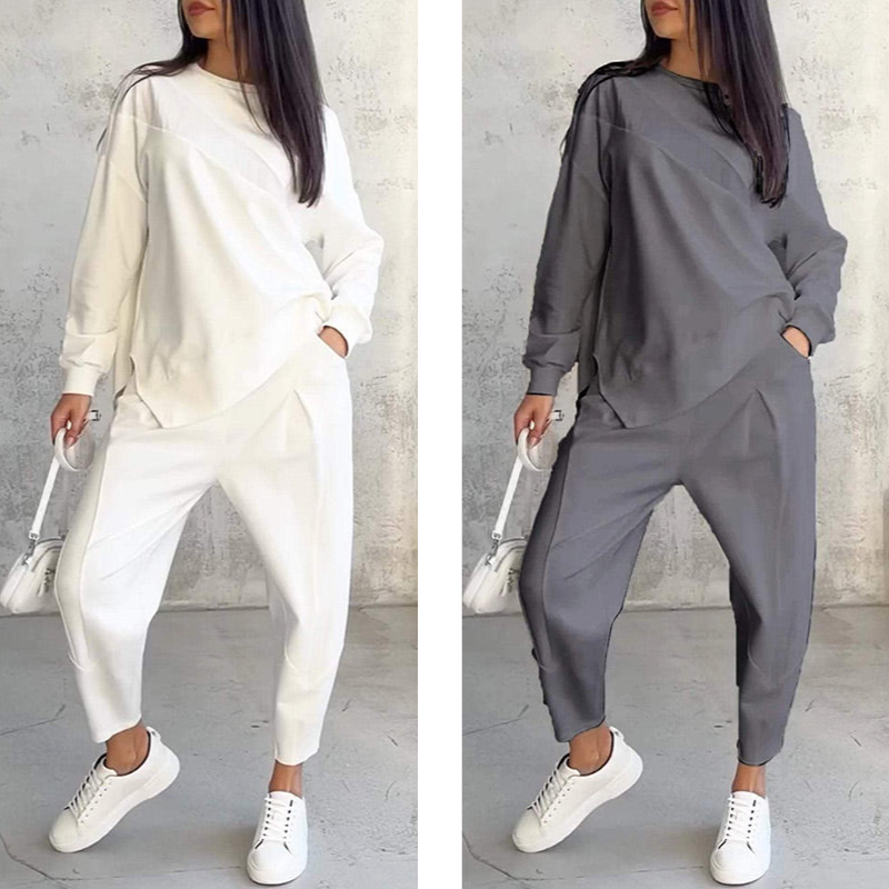 CHIC ELEGANT TWO-PIECE SET FOR WOMEN