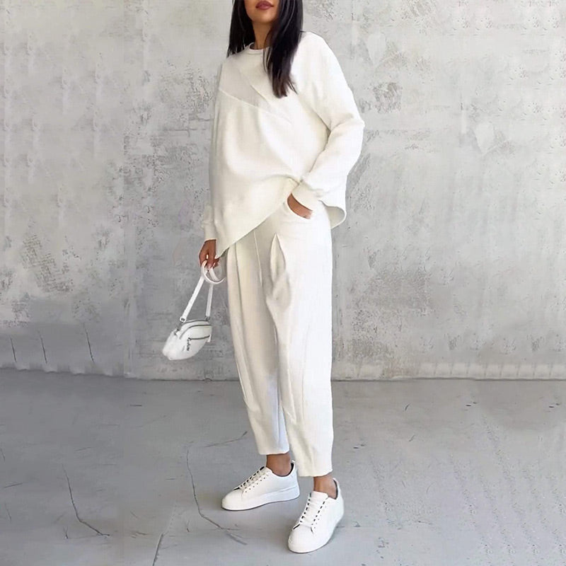 CHIC ELEGANT TWO-PIECE SET FOR WOMEN