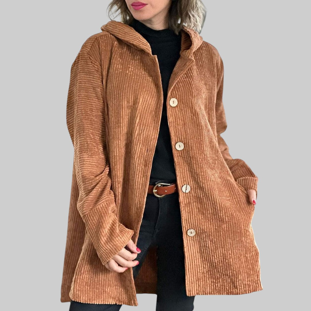 Cordia™ | Quilted Jacket
