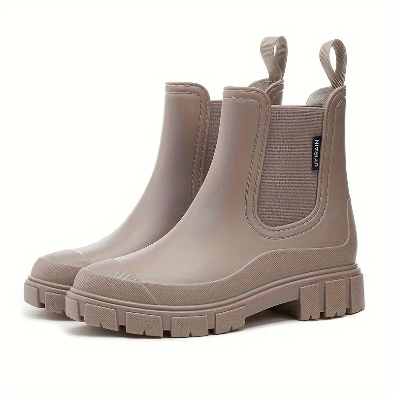 Maria | Women's Waterproof Slip-On Chelsea Boots