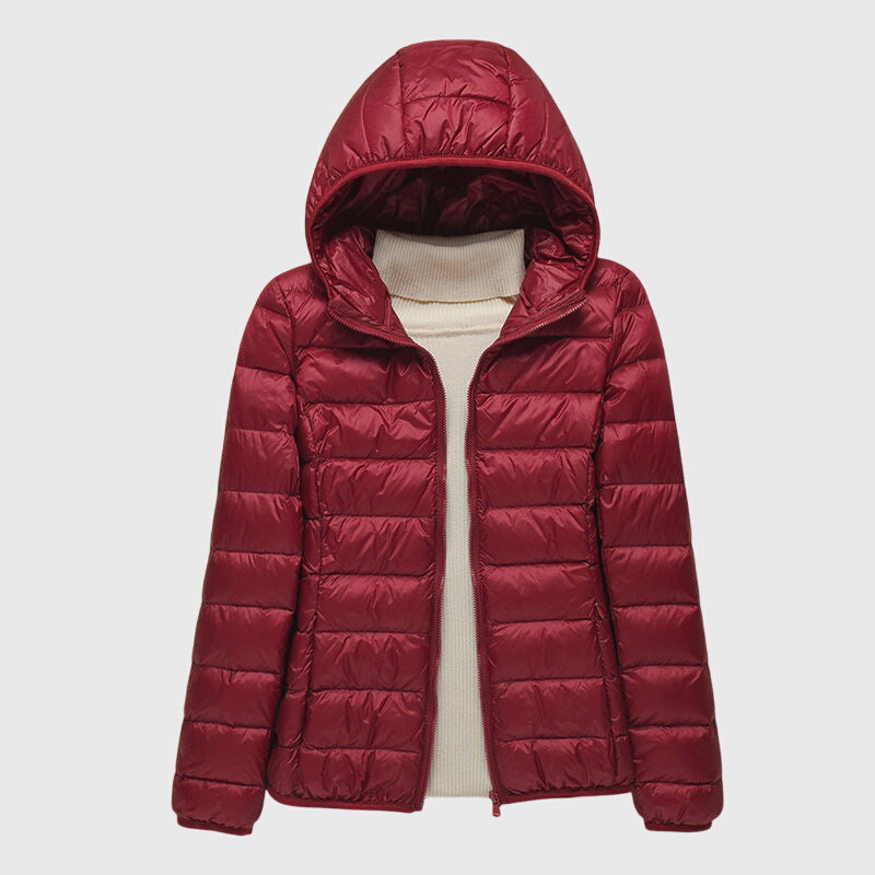 Lily™ - Ultralight Padded Jacket