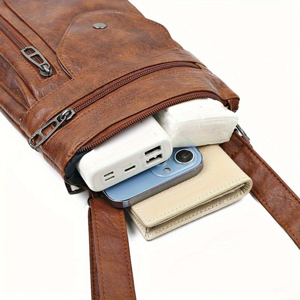 Sophie™ | Vintage Shoulder Bag