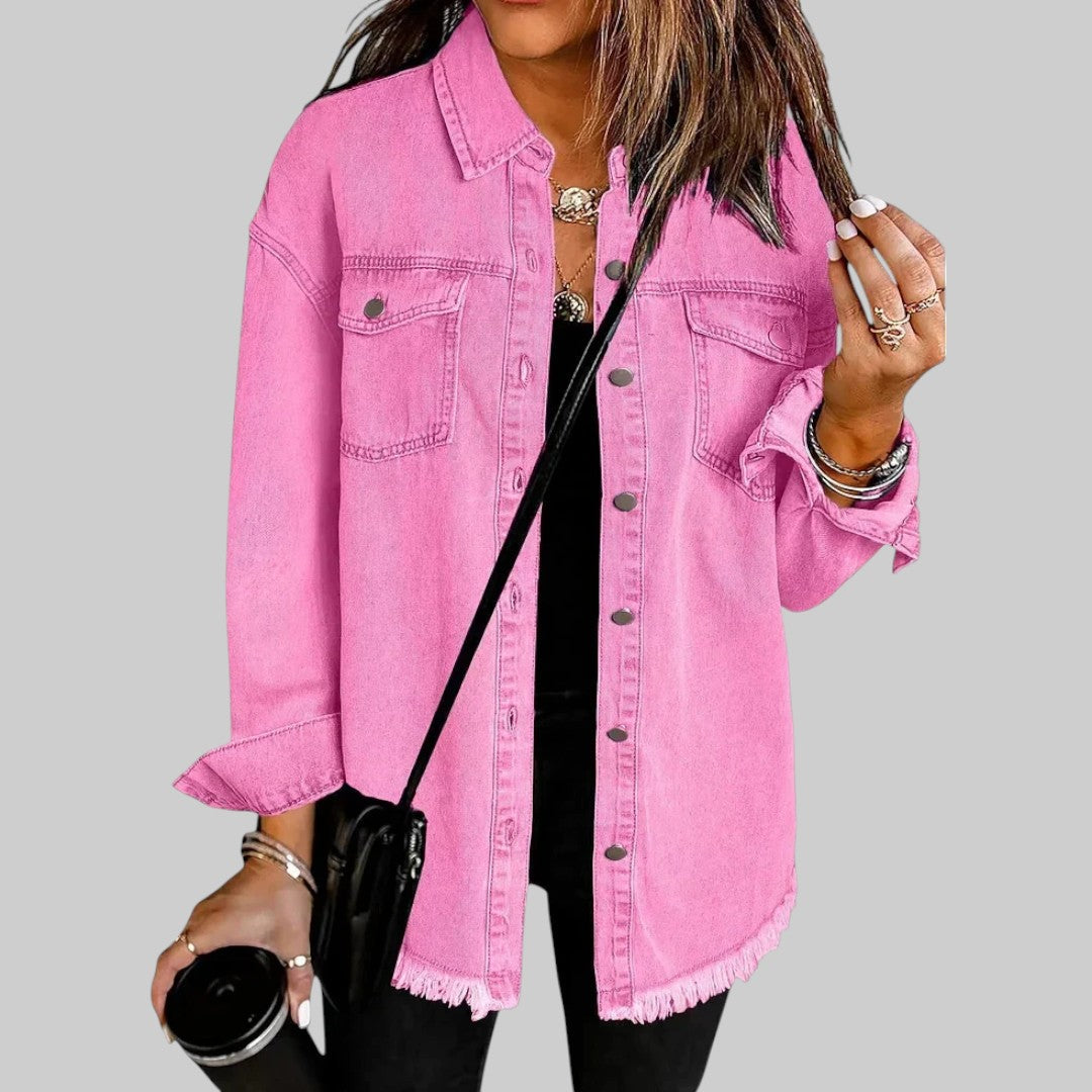 Novalyssa | Comfortable Jacket