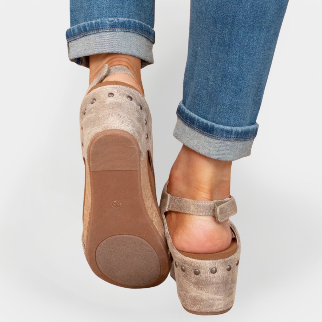 Platform Sandals