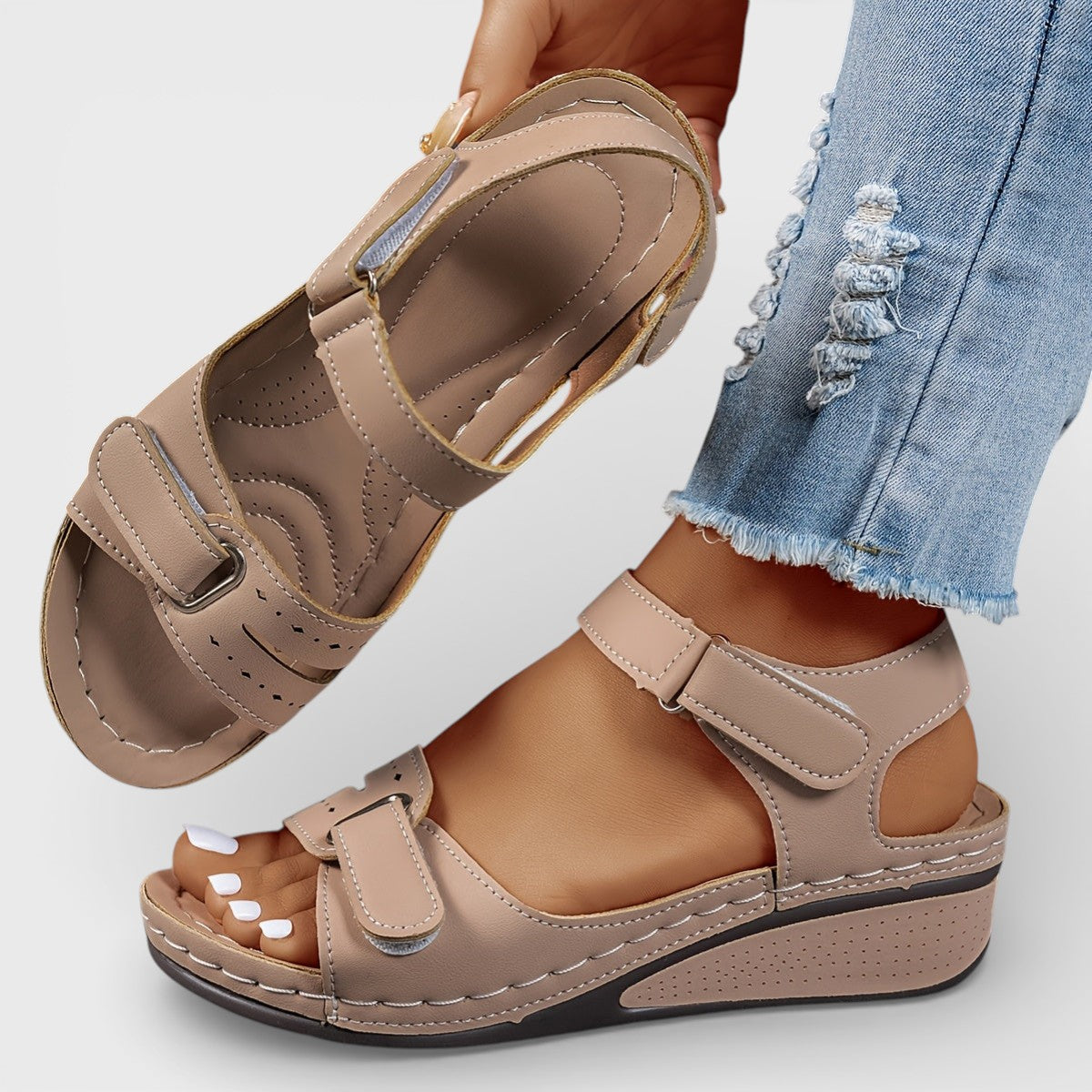 Karla | Orthopaedic Sandals