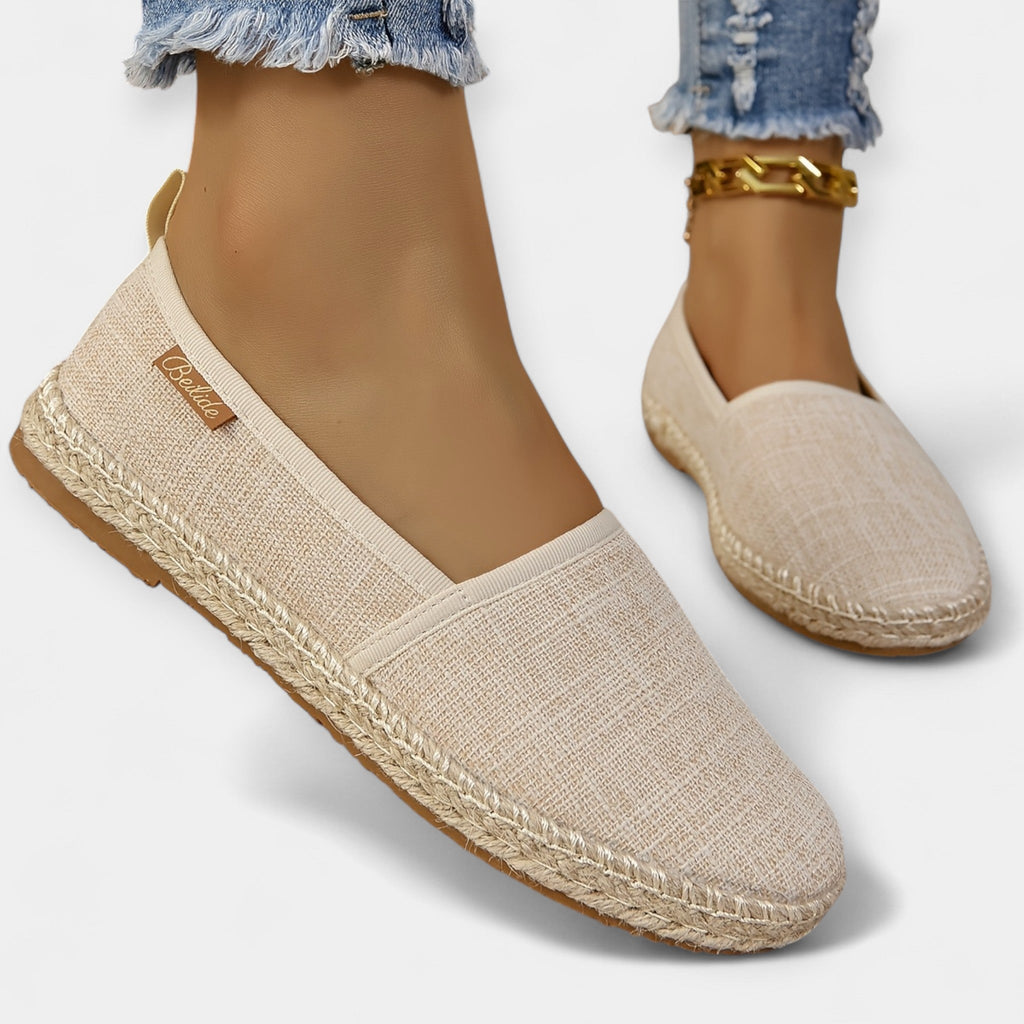 Lakki Slip-On Ballet Shoes