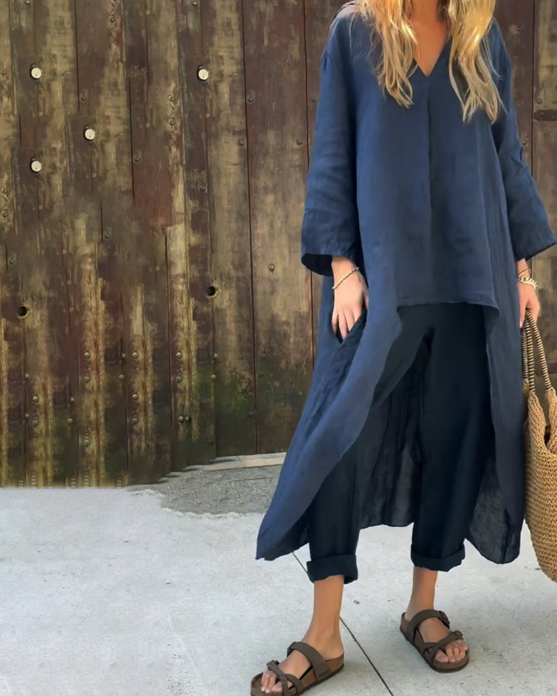 TWEEDENDELIG CHIC ENSEMBLE VOOR VROUWEN