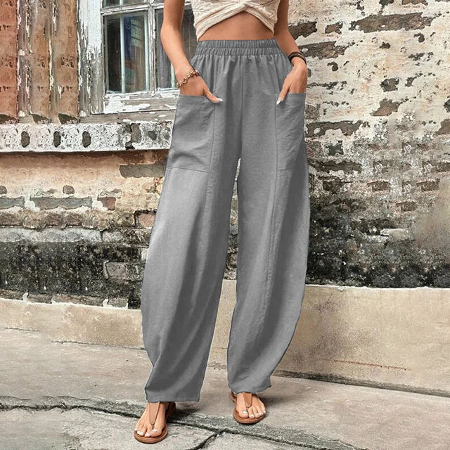 Vanna - Flowing Trousers