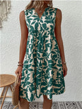 TASHA | MIDI DRESS FLOWY AND BALANCED