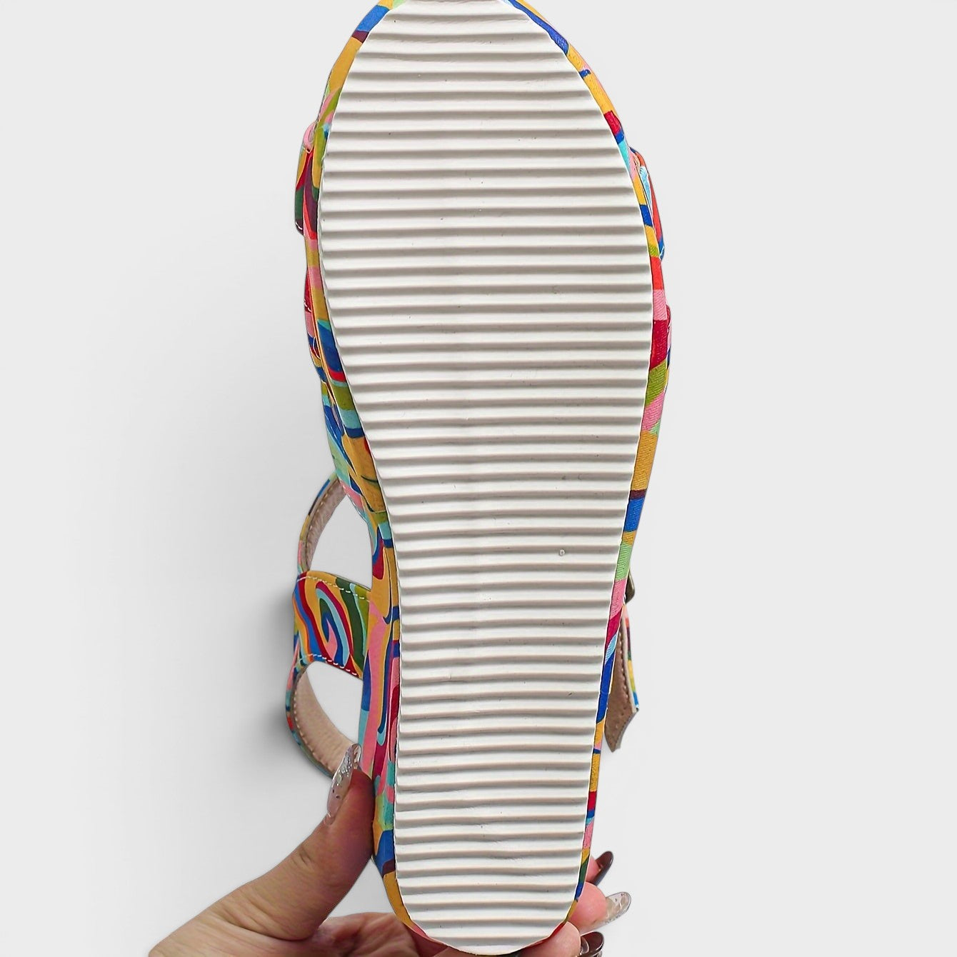 Nerea™ | Elegant Platform Sandals