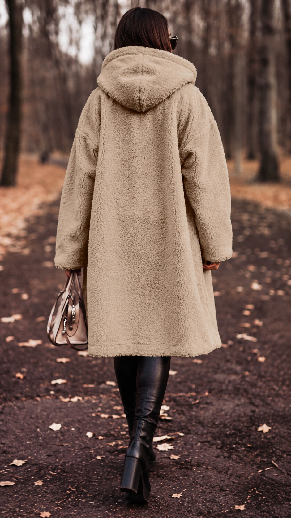 Jodie Cosy Wool Coat | Women's Winter Coats