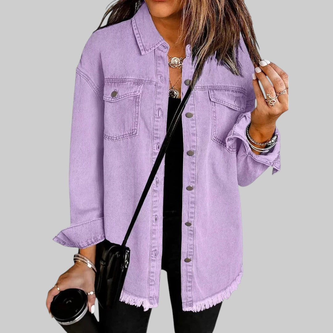 Novalyssa | Comfortable Jacket