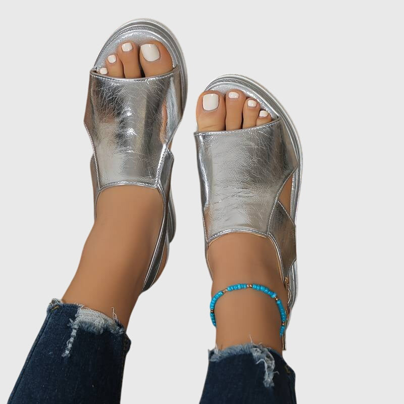 Verónica™ | Comfortable Orthopaedic Sandals