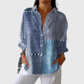 Light and Colourful Printed Blouse