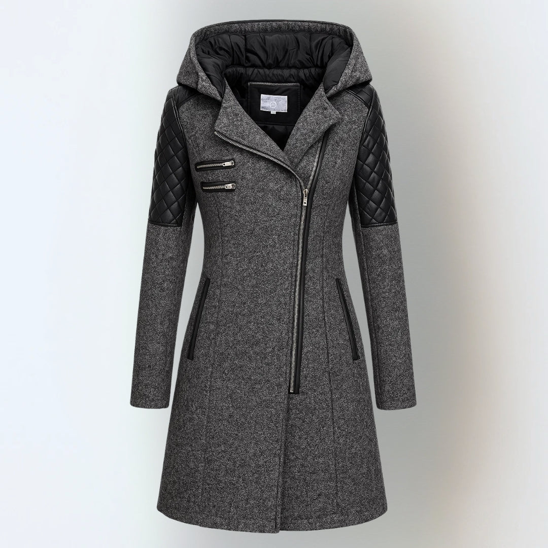 Valeria | Luxurious and Warm Winter Coat