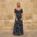 Melissa | Elegant Fluid Dress