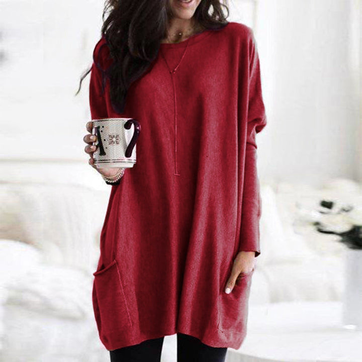 Ysara Relaxed Pocket Tunic