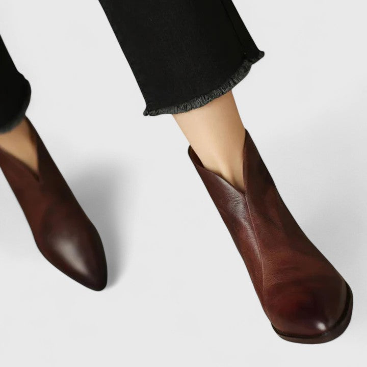 Nathalie | Elegant Boots