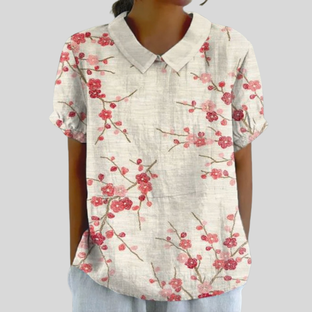 Flower Top Elegant Comfort