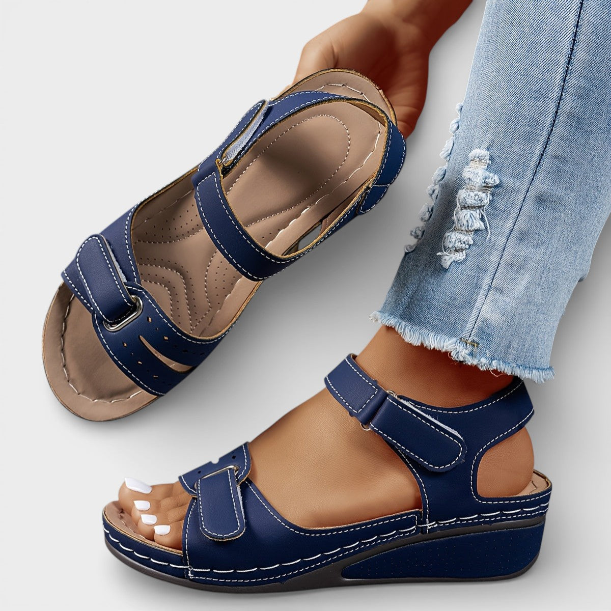 Karla | Orthopaedic Sandals