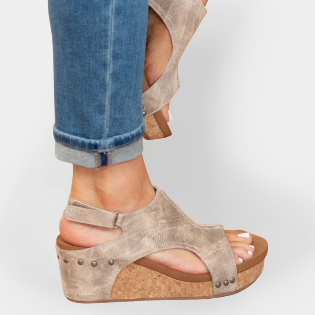 Platform Sandals